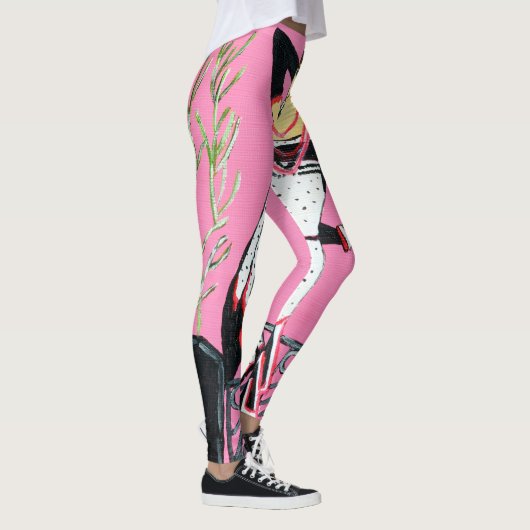 Élégant leggings (Droite)