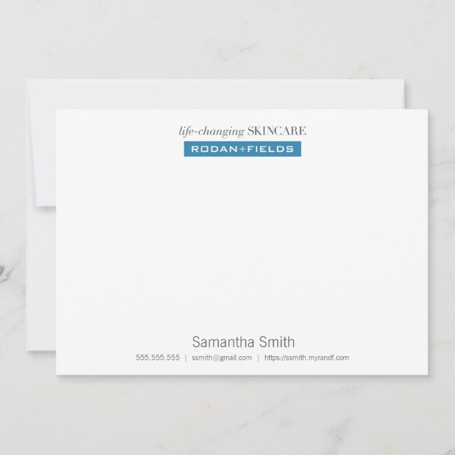 Elegant Letterhead (Voorkant)