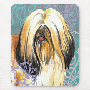 Elegant Lhasa Apso Muismat