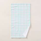 Elegant Lines Bad Handdoek (Handdoek)