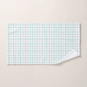Elegant Lines Bad Handdoek (Handdoek)
