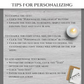 Elegant Literary Quill Aspiring Writer’s Journal