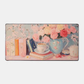 Élégant livre floral de fille (Recto)