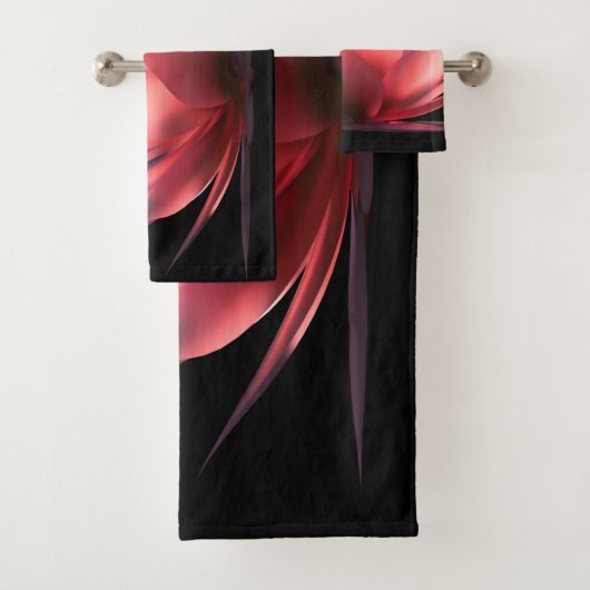 Élégant Lotus Black (En situation)