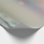 Elegant Lotus Natuur Cadeaupapier (Hoek)