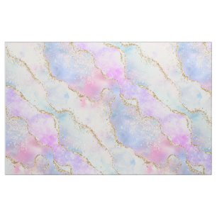 Elegant Luxagate Prachtige Pasen Waterverf Stof