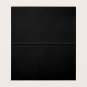 Elegant Luxury Professional Visitekaartjes (Binnenkant ongevouwen)