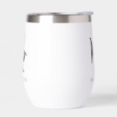 Élégant M. Mariage personnalisé (Gauche)