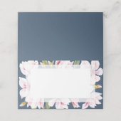 Elegant Magnolia Wedding (Buitenkant ongevouwen)