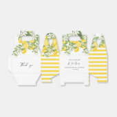 Elegant Main Squeeze Vrijgezellenfeest Favor Box Bedankdoosjes (Uitgevouwen)