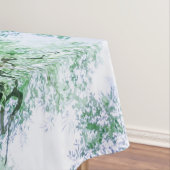 Élégant mais Éffrayant Feuilles et Branches Nappe (In Situ)