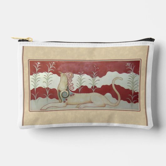 Elegant Makeup Bag Etui (Voorkant)