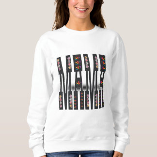 Elegant "MAMA" sweatshirt – Minimalistisch design 