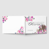 Elegant Maman Baby Sloth Baby shower livre d'invit (Complet)