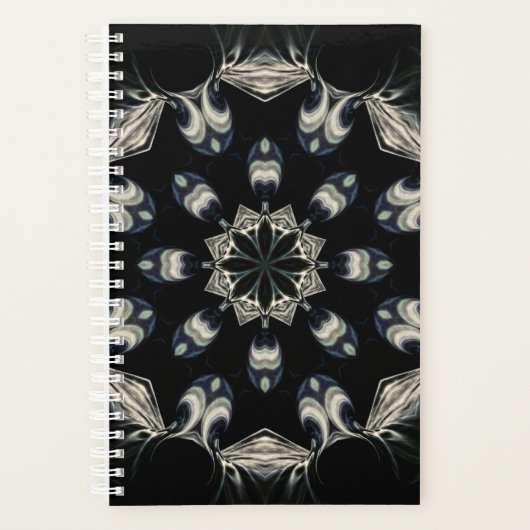 Elégant Mandala (Devant)