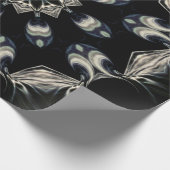 Elegant Mandala Cadeaupapier (Hoek)