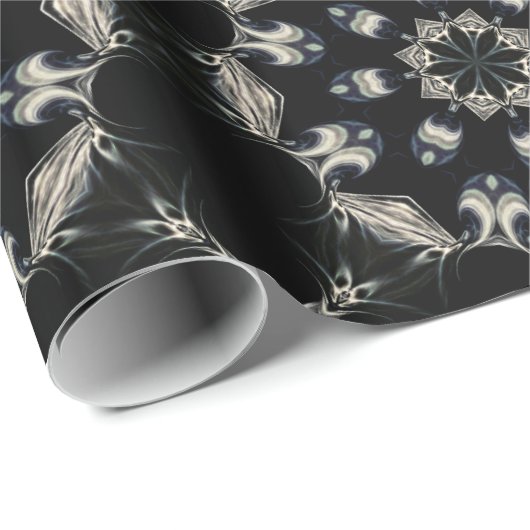 Elegant Mandala Cadeaupapier (Rol Hoek)