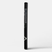 Elegant Mandala Case-Mate iPhone Case (Achterkant / Links)