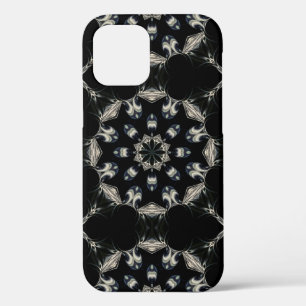 Elegant Mandala iPhone 12 Pro Hoesje