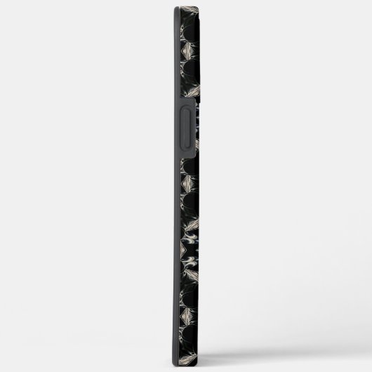 Elegant Mandala Case-Mate iPhone Case (Achterkant / Rechts)