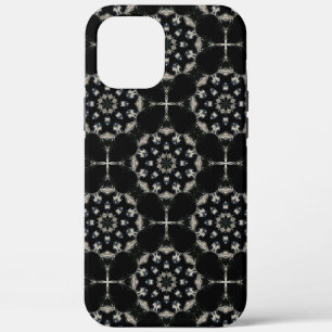 Elegant Mandala iPhone 12 Pro Max Hoesje