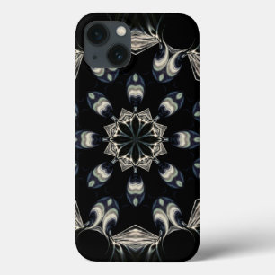 Elegant Mandala iPhone 13 Hoesje