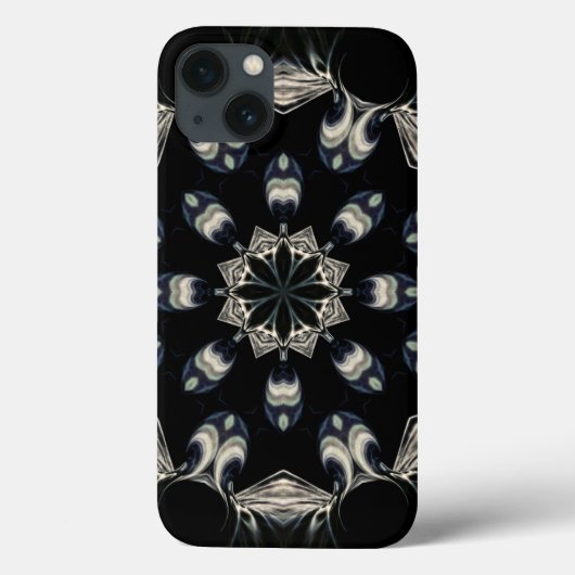 Elegant Mandala Case-Mate iPhone Case (Achterkant)
