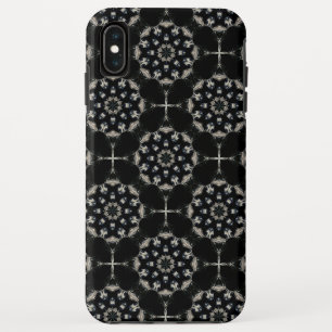 Elegant Mandala iPhone XS Max Hoesje