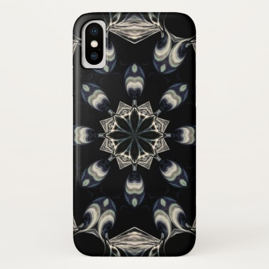 Elegant Mandala Case-Mate iPhone Case (Achterkant)