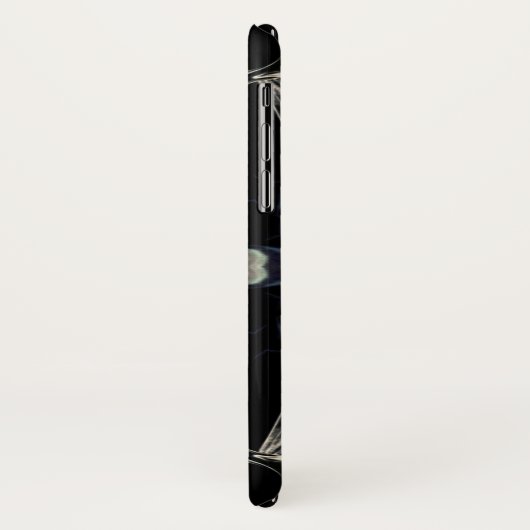 Elegant Mandala Case-Mate iPhone Case (Achterkant/links)