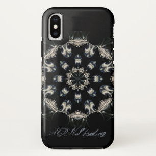 Elegant Mandala iPhone X Hoesje