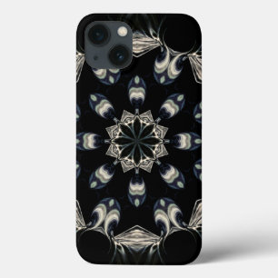Elegant Mandala iPhone 13 Hoesje