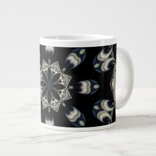 Elegant Mandala Extra Grote Beker