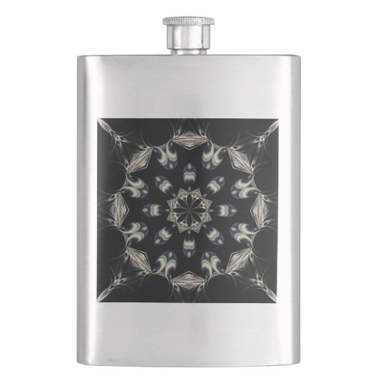 Elegant Mandala Flacon (Voorkant)