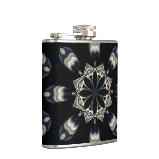 Elegant Mandala Heupfles (Rechts)