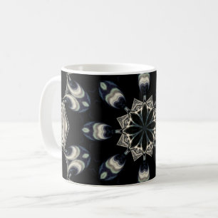 Elegant Mandala Koffiemok