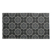 Elegant Mandala Kussensloop (Achterkant-Links)