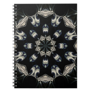 Elegant Mandala Notitieboek