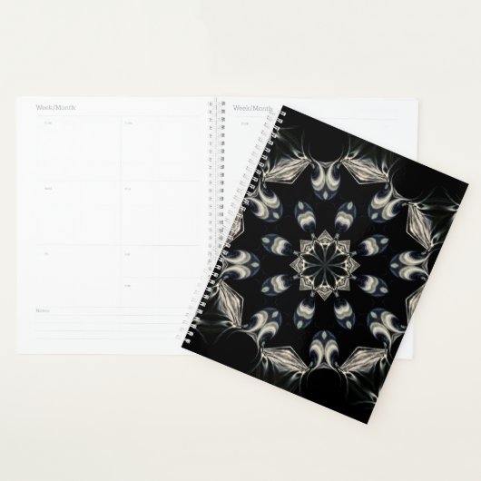 Elegant Mandala Planner (Display)
