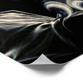 Elegant Mandala Poster (Hoek)