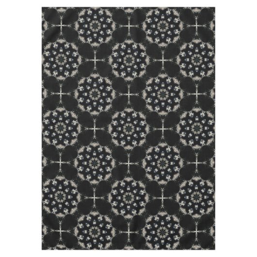 Elegant Mandala Tafelkleed (Voorkant)