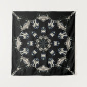 Elegant Mandala Wandkleed (Voorkant)