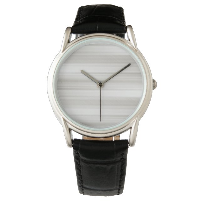 Elegant Mannen Horloge (Voorkant)