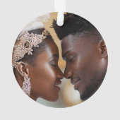 Élégant Manoir de Pays Mariage garde photo (dos)