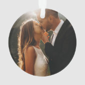 Élégant Manoir de Pays Mariage garde photo (dos)