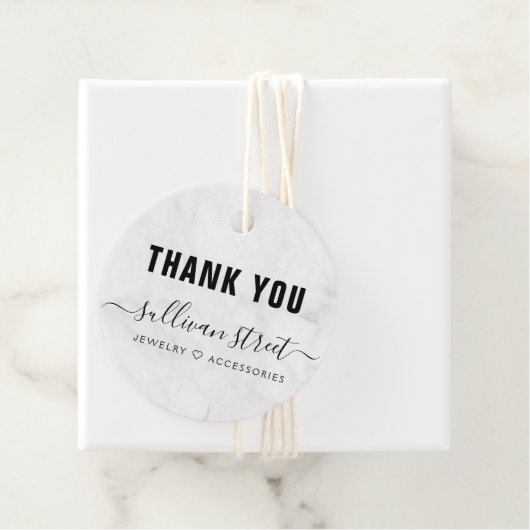 Elegant Marble Bracelet Dank u Label (In situ)