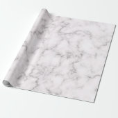 Elegant Marble Cadeaupapier (Uitgerold)