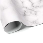 Elegant Marble Cadeaupapier (Rol Hoek)