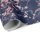 Elegant Marble Cadeaupapier (Rol Hoek)