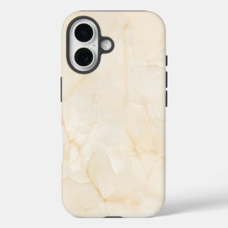 Elegant Marble iPhone 16 Hoesje